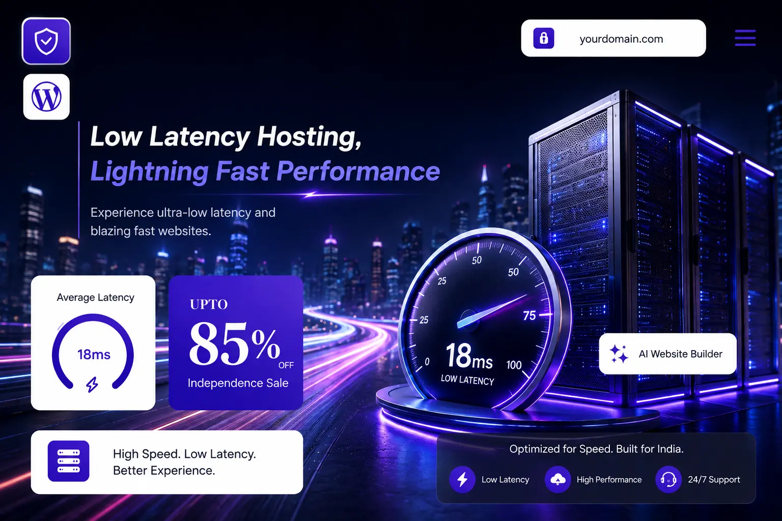 HeroXhost Premium Hosting